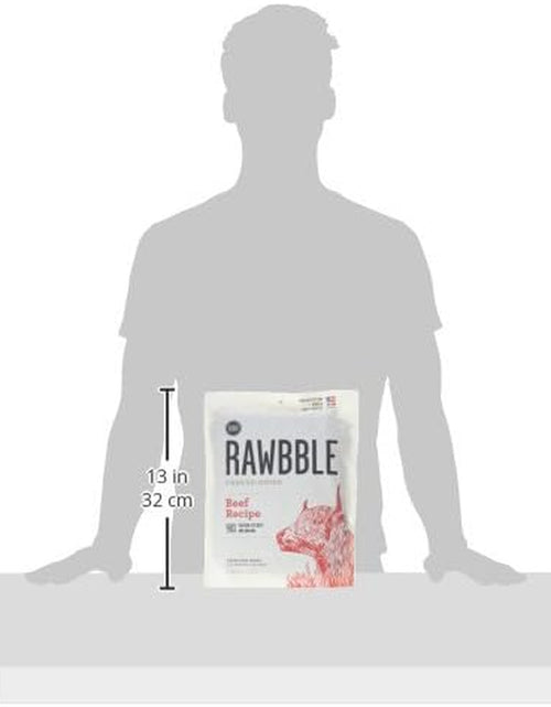 Load image into Gallery viewer, Rawbble Freeze Dried Dog Food | 7 Flavor Options | 3 Size Options
