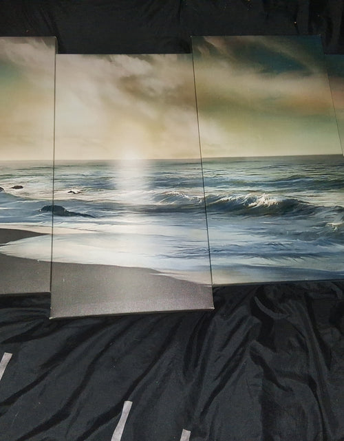 Load image into Gallery viewer, 3D Ocean Scene Wall Art
