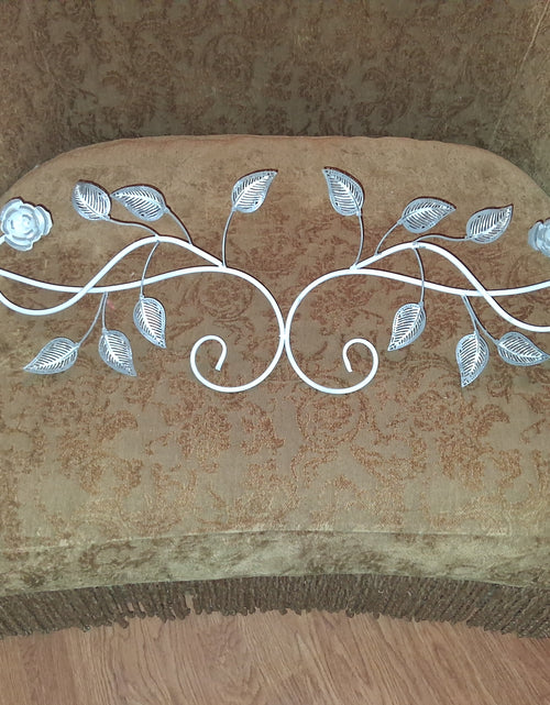 Load image into Gallery viewer, Metal Leaf Wall Art
