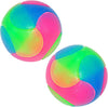 2 Pcs Smooth Balls