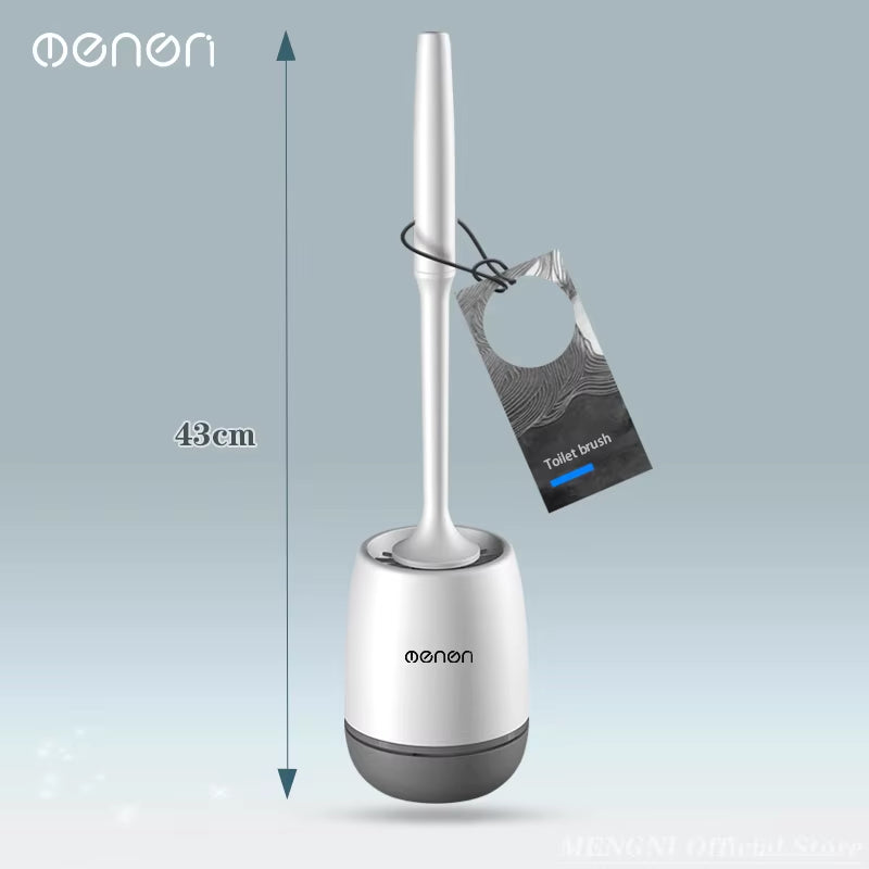 TPR Silicone Toilet Brush