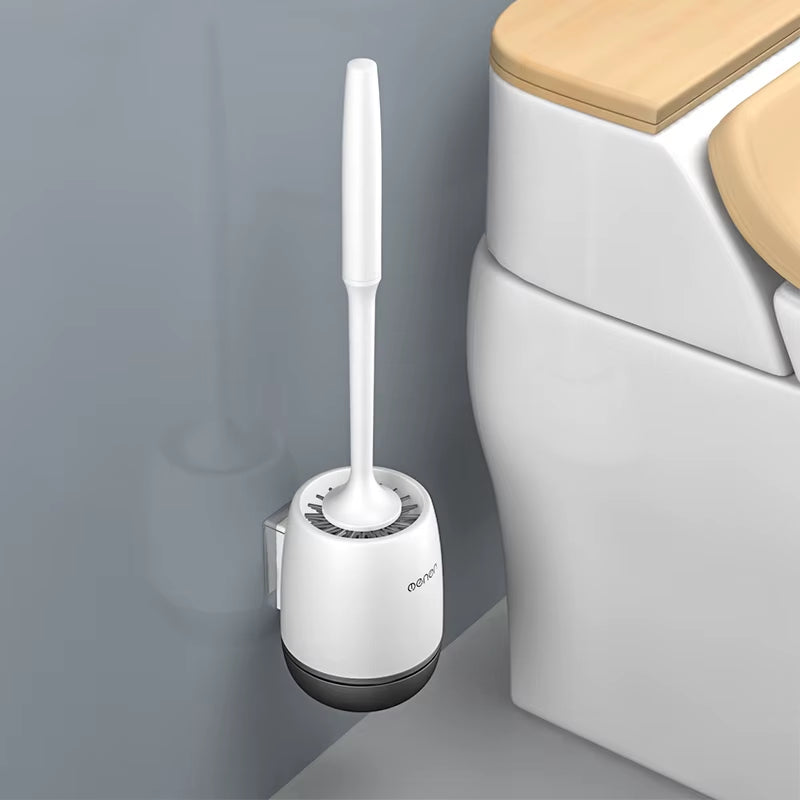 TPR Silicone Toilet Brush