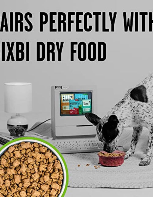 Load image into Gallery viewer, Rawbble Freeze Dried Dog Food, Pork Recipe, 26 Oz - 97% Meat and Organs, No Fillers - Pantry-Friendly Raw Dog Food for Meal, Treat or Food Topper - USA Made in Small Batches
