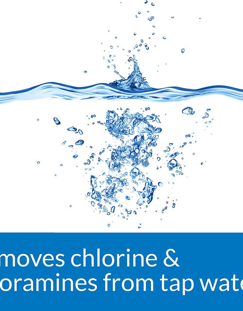 Load image into Gallery viewer, TAP Water Conditioner, Instantly Neutralizes Chlorine, Chloramines and Other Chemicals to Make Tap Water Safe for Fish, Highly Concentrated, Use When Adding or Changing Water and When Adding Fish
